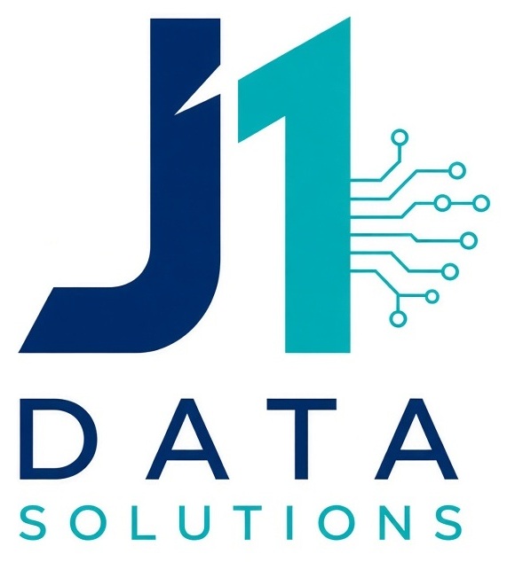 J1 Data Solutions logo